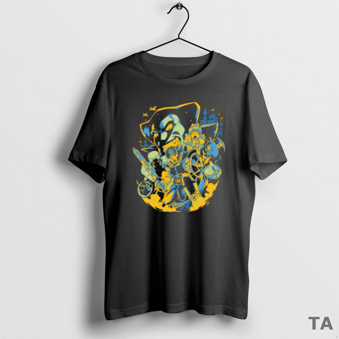 Top Warrior Gwaelin End Dragon Quest T-Shirts, Hoodie, Sweatshirt - T-Shirt, Sweatshirt, Hoodie
