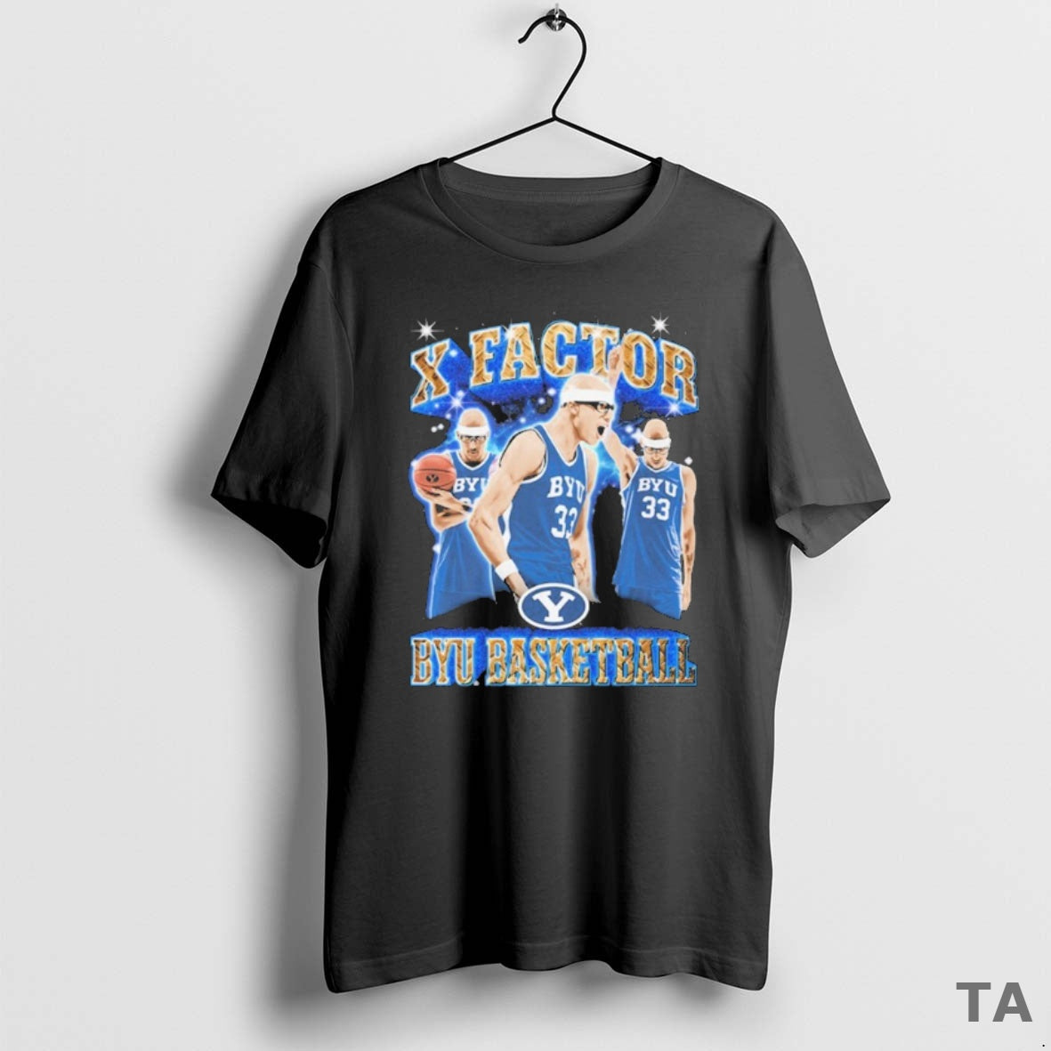 Top Xavion Staton X Factor Cartoon Byu Cougars T-Shirts, Hoodie, Sweatshirt - T-Shirt, Sweatshirt, Hoodie