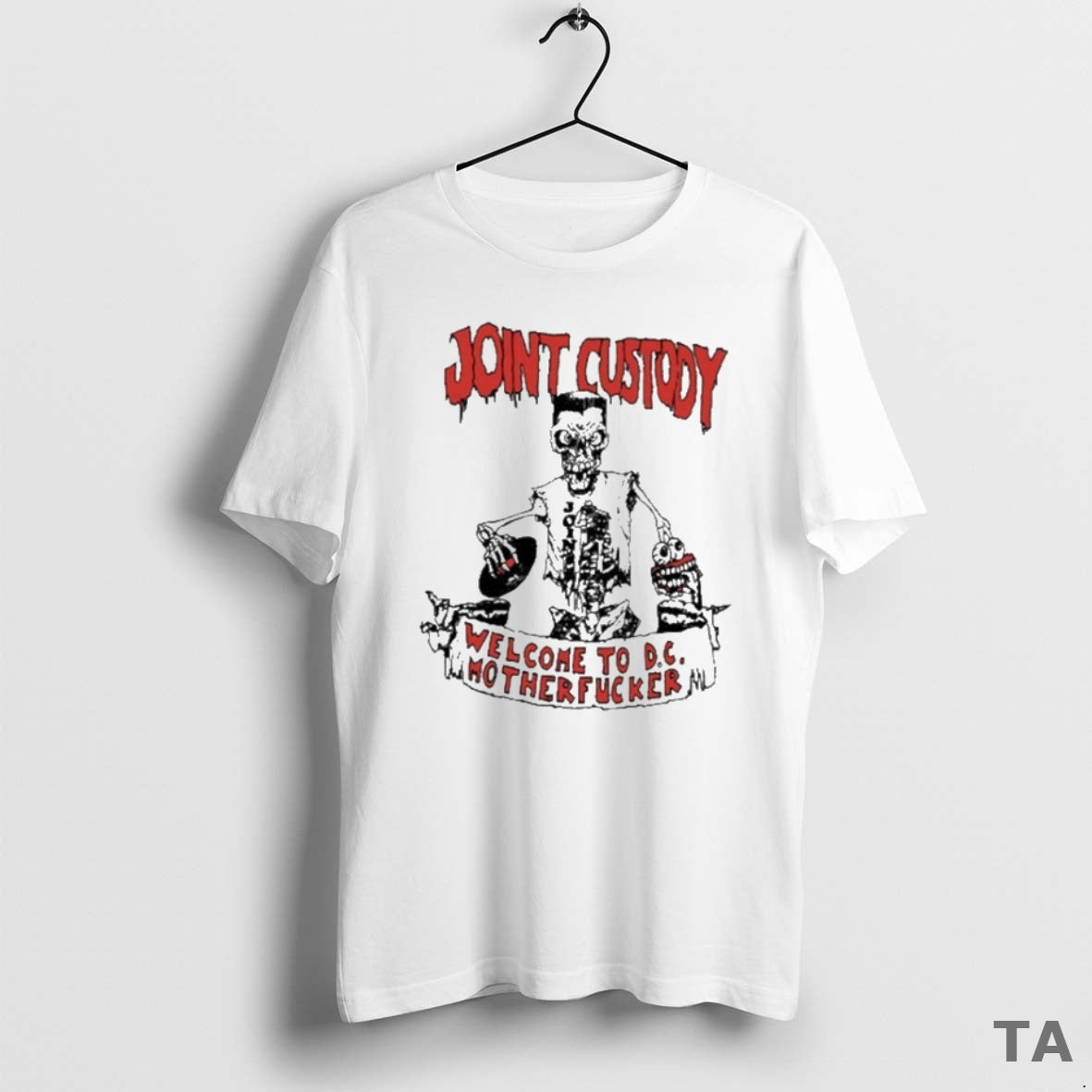 Top Joint Custody Welcome D T-Shirts, Hoodie, Sweatshirt - T-Shirt, Sweatshirt, Hoodie