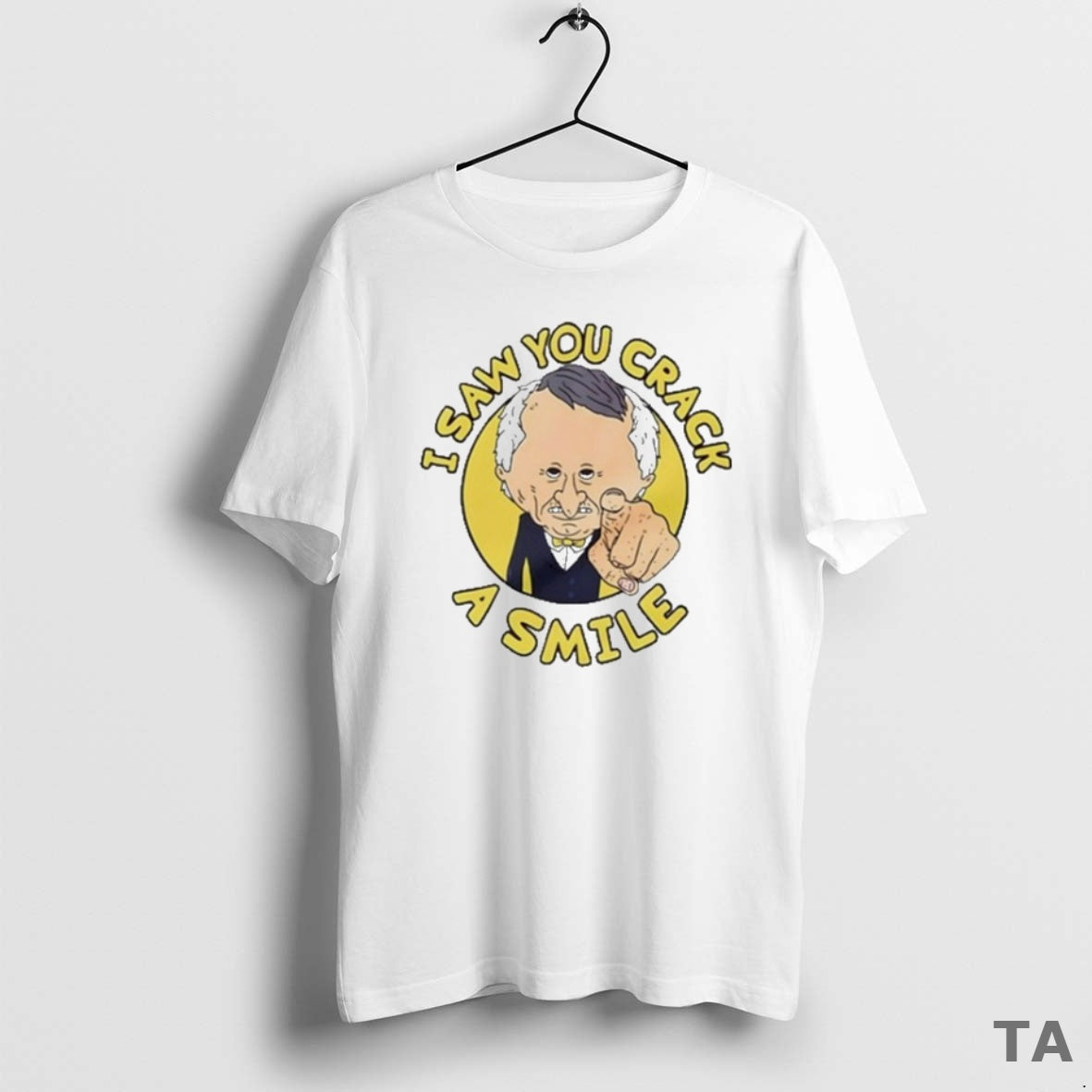 Top Smiling Friends Mr T-Shirts, Hoodie, Sweatshirt - T-Shirt, Sweatshirt, Hoodie