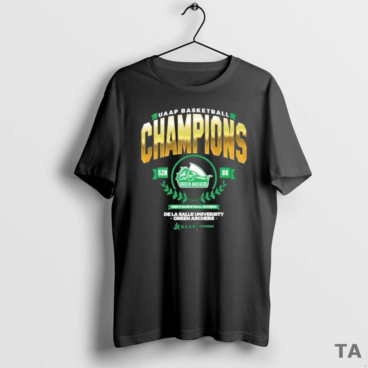 Top Uaap Basketball Champions De La Salle University Green Archers Logos T-Shirts, Hoodie, Sweatshirt - T-Shirt, Sweatshirt, Hoodie