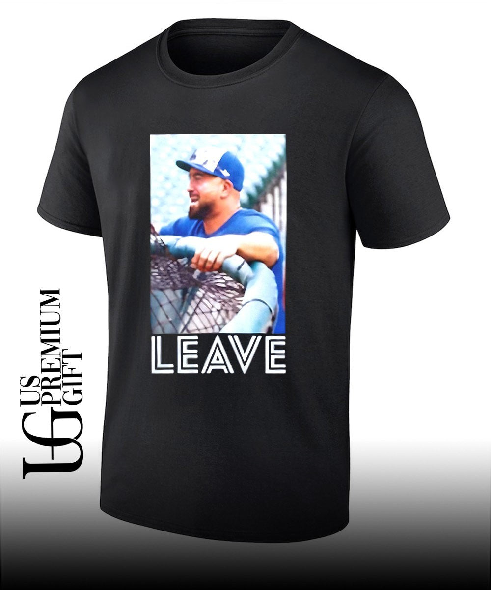 Toronto Blue Jays Kazuma Okamoto Leave shirt Unisex T-shirt, Sweatshirt, Hoodie, Long Sleeve Tee - T-Shirt, Sweatshirt, Hoodie
