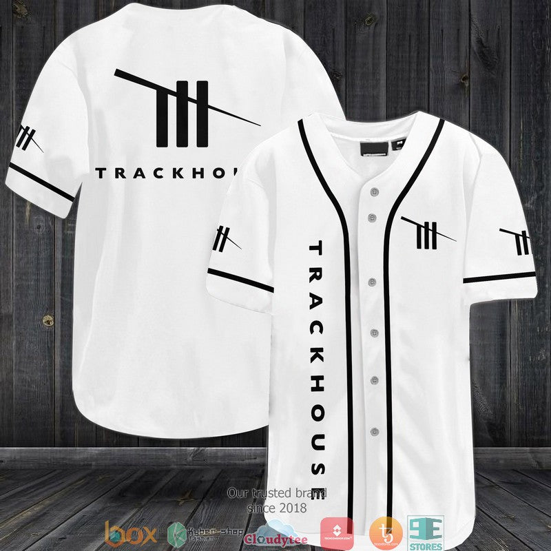 BEST Trackhouse Racing Car Team Baseball Jersey Unisex T-shirt, Sweatshirt, Hoodie, Long Sleeve Tee - T-Shirt, Sweatshirt, Hoodie