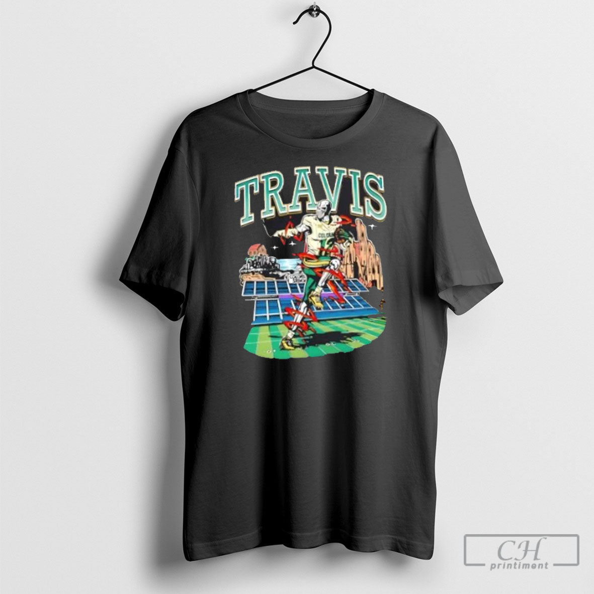Travis Hunter College Skeleton T-Shirts, Hoodie, Sweatshirt - T-Shirt, Sweatshirt, Hoodie
