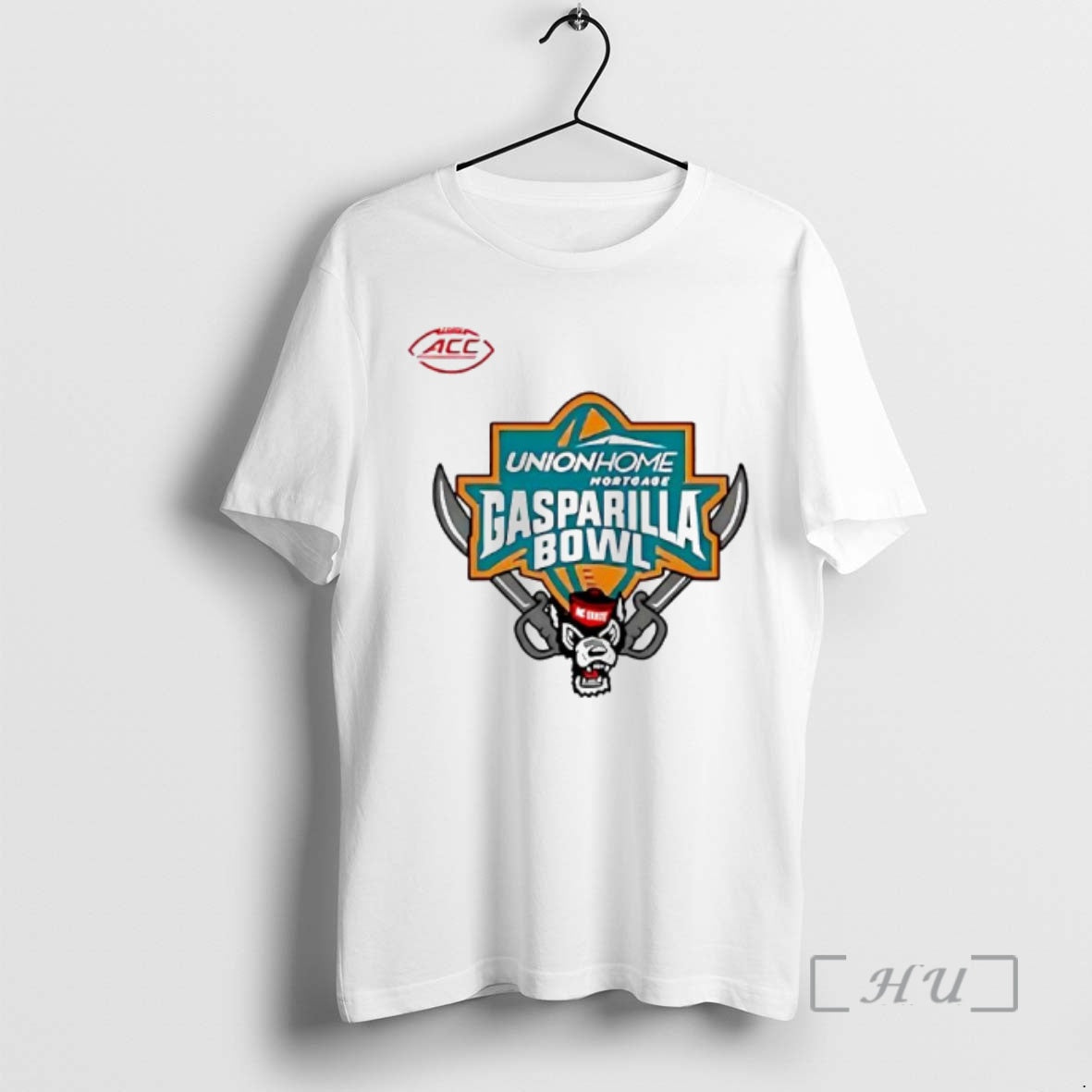 Trending 2025 Gasparilla Bowl Champs Nc State Wolfpack Myrtle Beach Bowl T-Shirts, Hoodie, Sweatshirt - T-Shirt, Sweatshirt, Hoodie