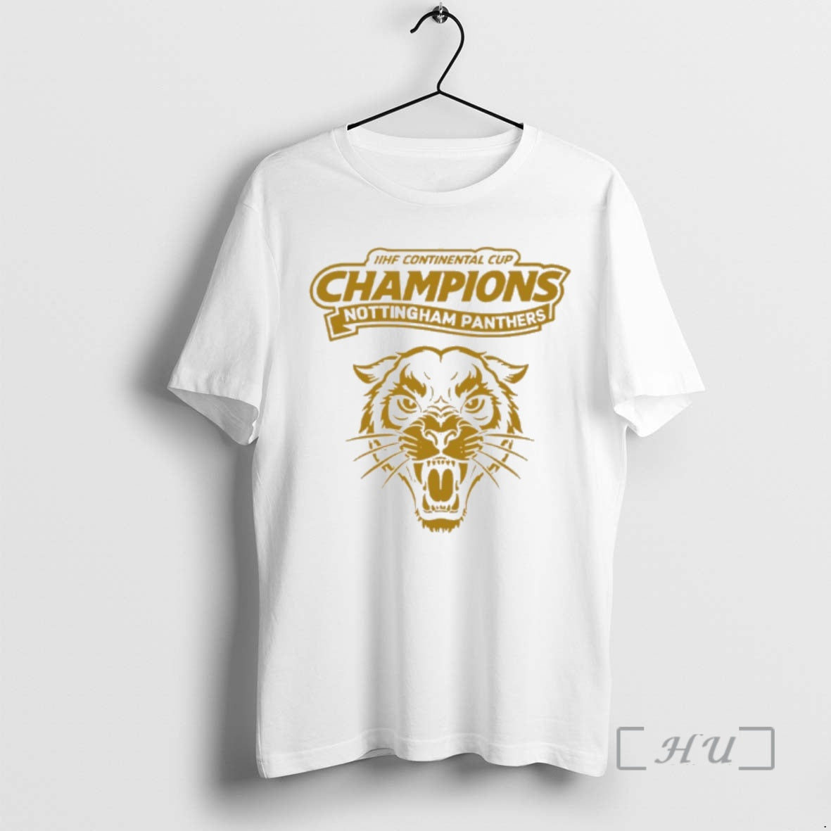 Trending 2026 Iihf Continental Cup Champions Nottingham Panthers Mascot T-Shirts, Hoodie, Sweatshirt - T-Shirt, Sweatshirt, Hoodie