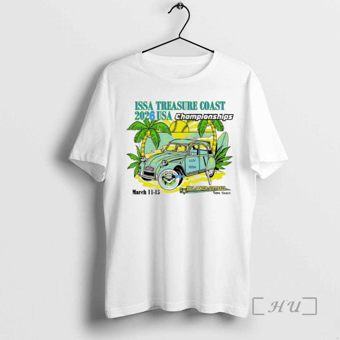 Trending 2026 Issa Treasure Coast Usa Championships Logo T-Shirts, Hoodie, Sweatshirt - T-Shirt, Sweatshirt, Hoodie