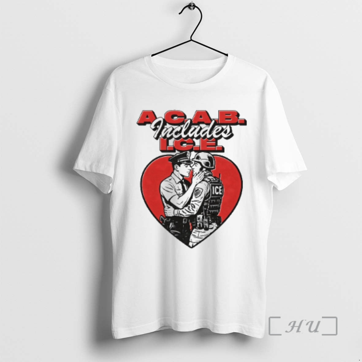 Trending Acab Includes Ice Heart T-Shirts, Hoodie, Sweatshirt - T-Shirt, Sweatshirt, Hoodie