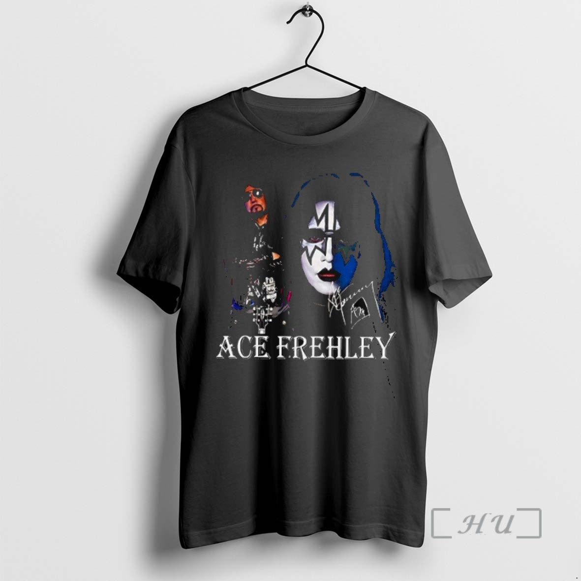 Trending Ace Frehley 74 Years Anniversary 1951 2025 Thank You Memories Signature T-Shirts, Hoodie, Sweatshirt - T-Shirt, Sweatshirt, Hoodie
