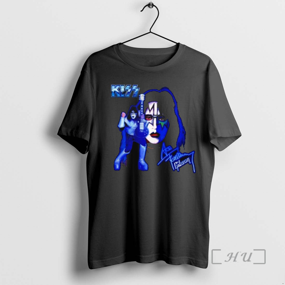 Trending Ace Frehley Rip Signature T-Shirts, Hoodie, Sweatshirt - T-Shirt, Sweatshirt, Hoodie