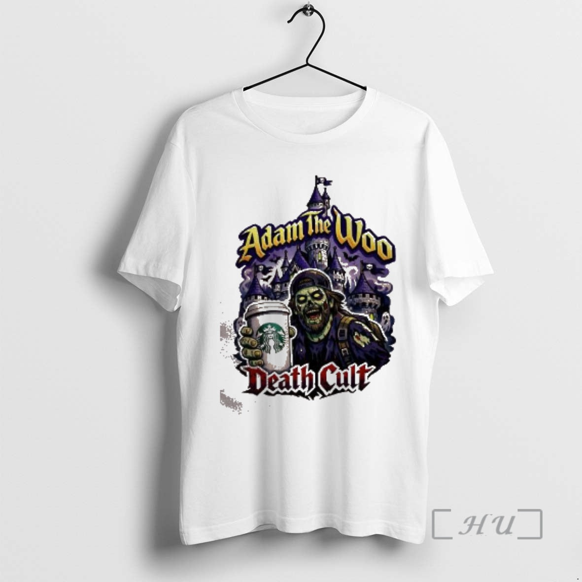 Trending Adam Woo Death Cult T-Shirts, Hoodie, Sweatshirt - T-Shirt, Sweatshirt, Hoodie