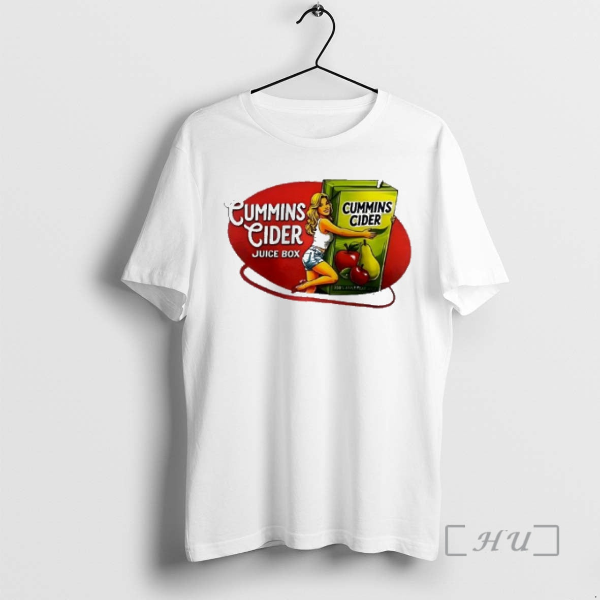 Trending All Natural Cummins Cider Juice Box T-Shirts, Hoodie, Sweatshirt - T-Shirt, Sweatshirt, Hoodie