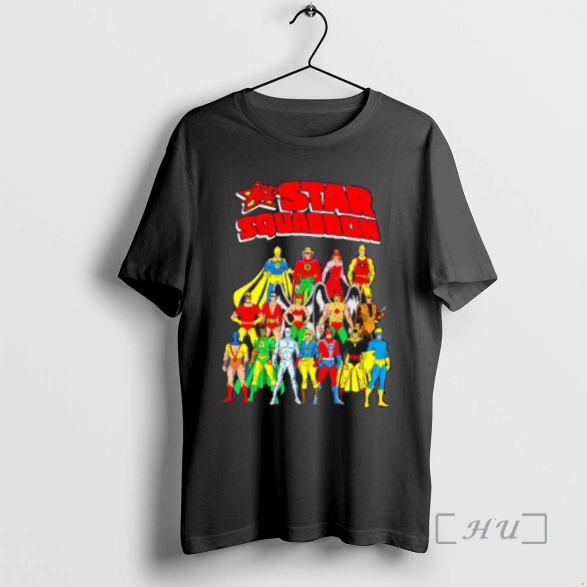 Trending All Star Squadron 1985 Superheroes T-Shirts, Hoodie, Sweatshirt - T-Shirt, Sweatshirt, Hoodie