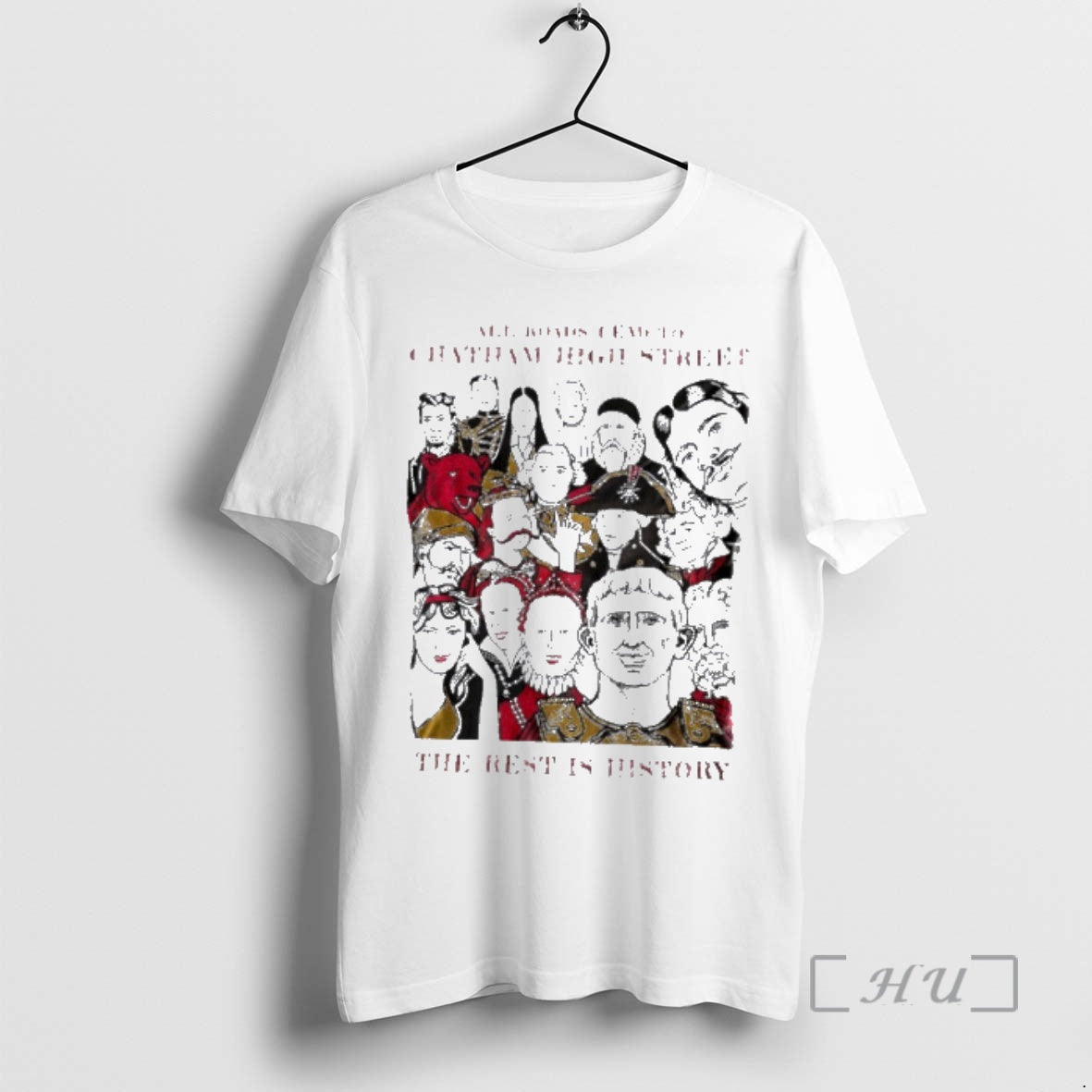 Trending All Roads Lead Chatham High Street Rest Is History T-Shirts, Hoodie, Sweatshirt - T-Shirt, Sweatshirt, Hoodie