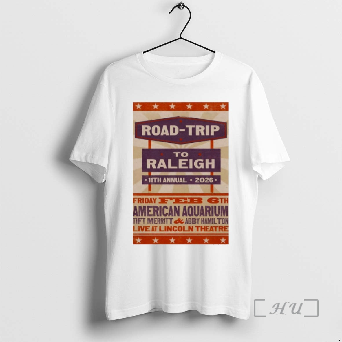 Trending American Aquarium Raleigh Nc Road Trip Raleigh 11th Annual 2026 Shhirt T-Shirts, Hoodie, Sweatshirt - T-Shirt, Sweatshirt, Hoodie