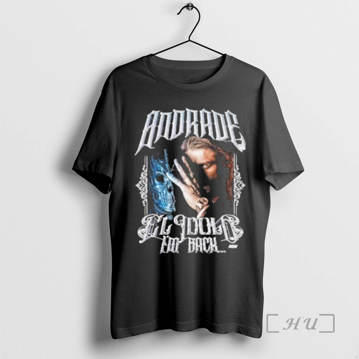 Trending Andrade El Idolo Return El Idolo T-Shirts, Hoodie, Sweatshirt - T-Shirt, Sweatshirt, Hoodie