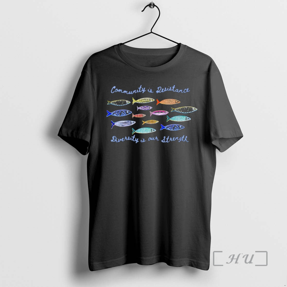Trending Anti Ice Community Is Resistance Diversity Is Our Strength T-Shirts, Hoodie, Sweatshirt - T-Shirt, Sweatshirt, Hoodie