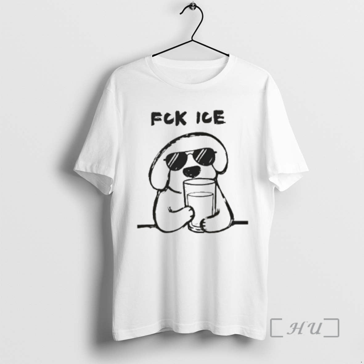 Trending Anti Ice Dog T-Shirts, Hoodie, Sweatshirt - T-Shirt, Sweatshirt, Hoodie