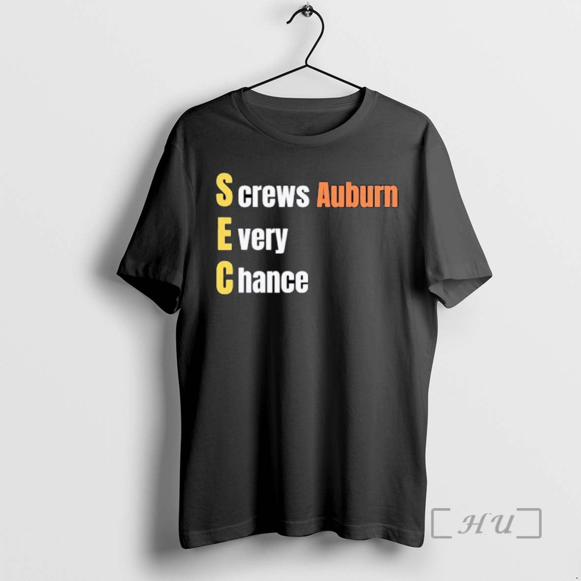 Trending Auburn Sec Screws Auburn Every Chance Ornaments T-Shirts, Hoodie, Sweatshirt - T-Shirt, Sweatshirt, Hoodie