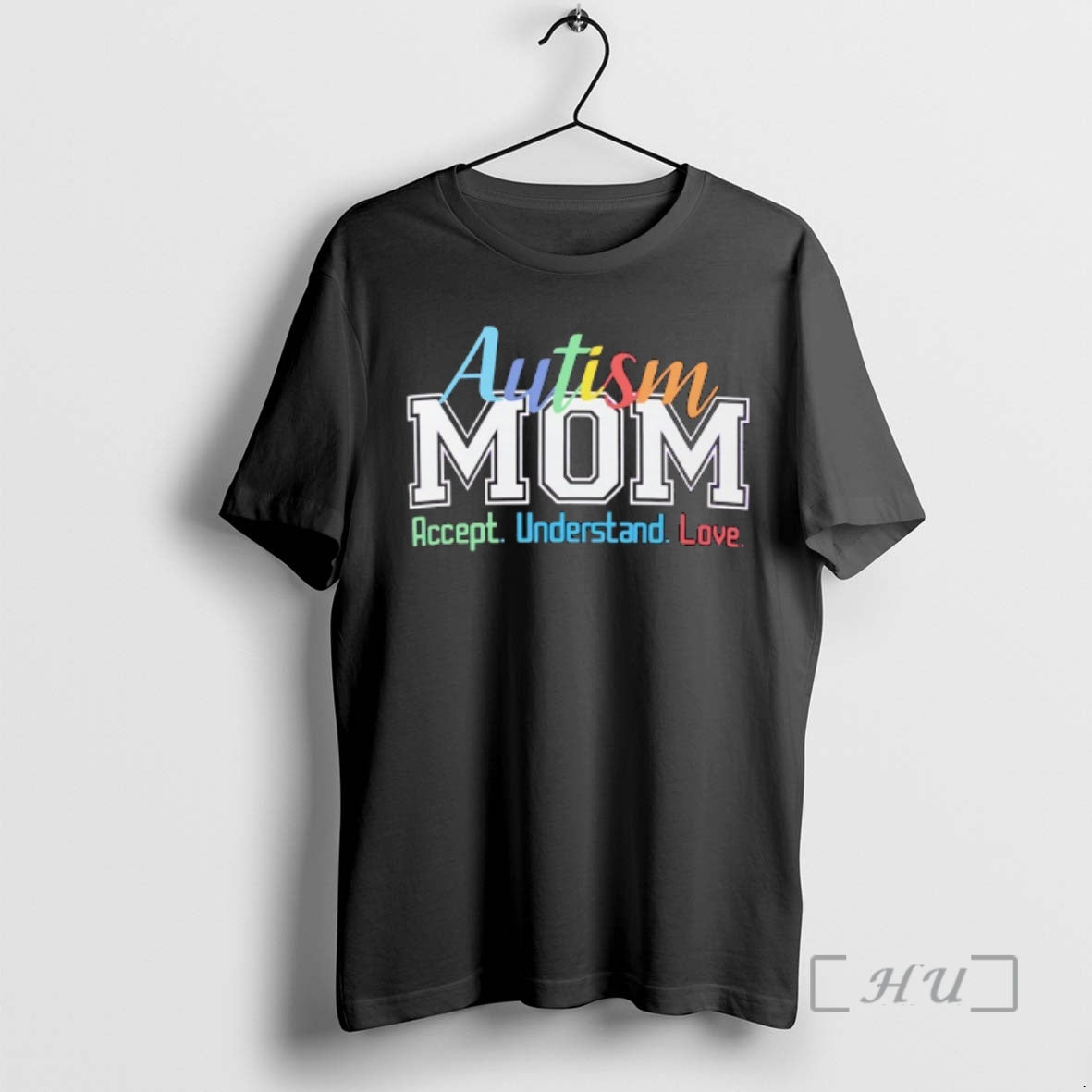 Trending Autism Mom Accept Understand Love T-Shirts, Hoodie, Sweatshirt - T-Shirt, Sweatshirt, Hoodie