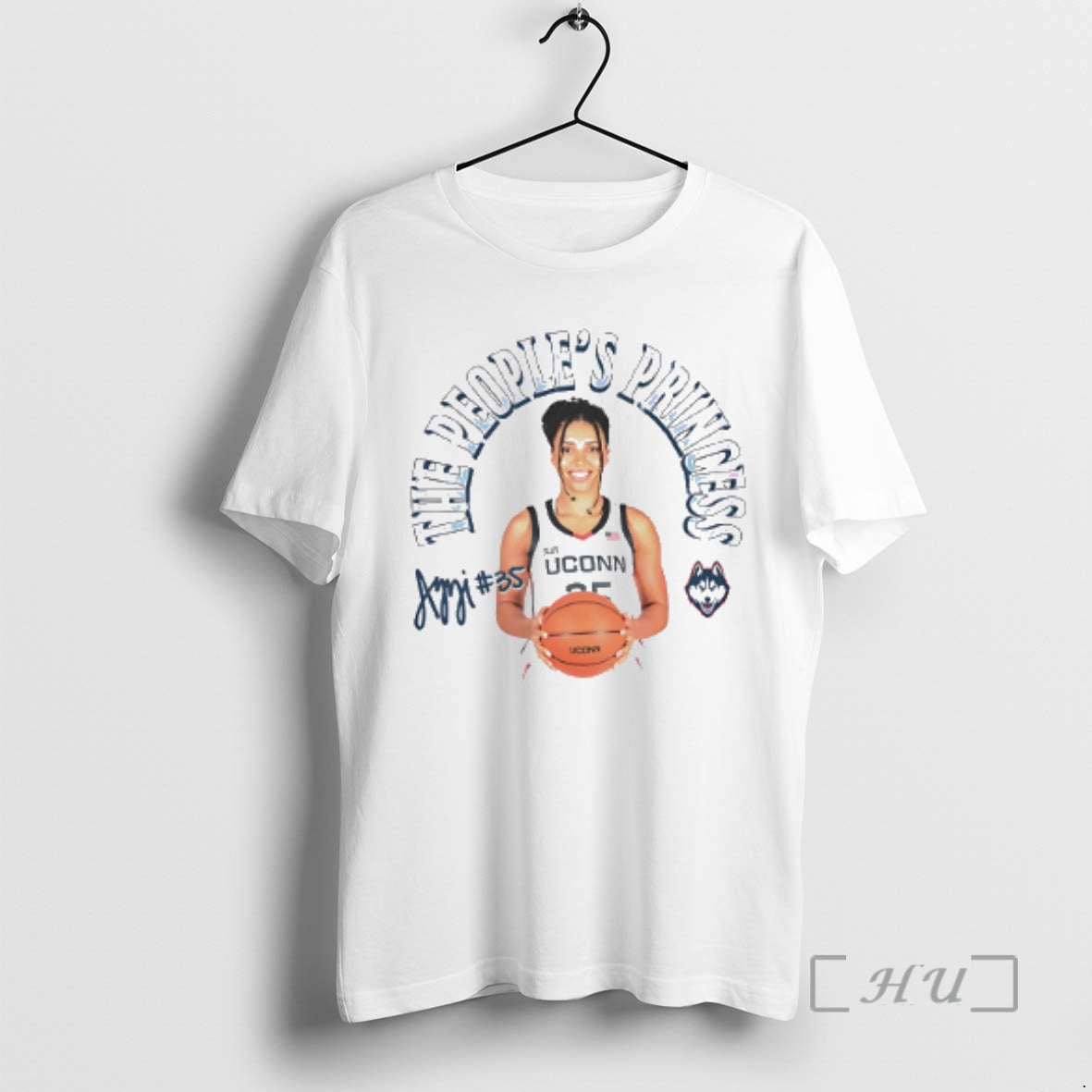 Trending Azzi Fudd Uconn Huskies Peoples Princess T-Shirts, Hoodie, Sweatshirt - T-Shirt, Sweatshirt, Hoodie