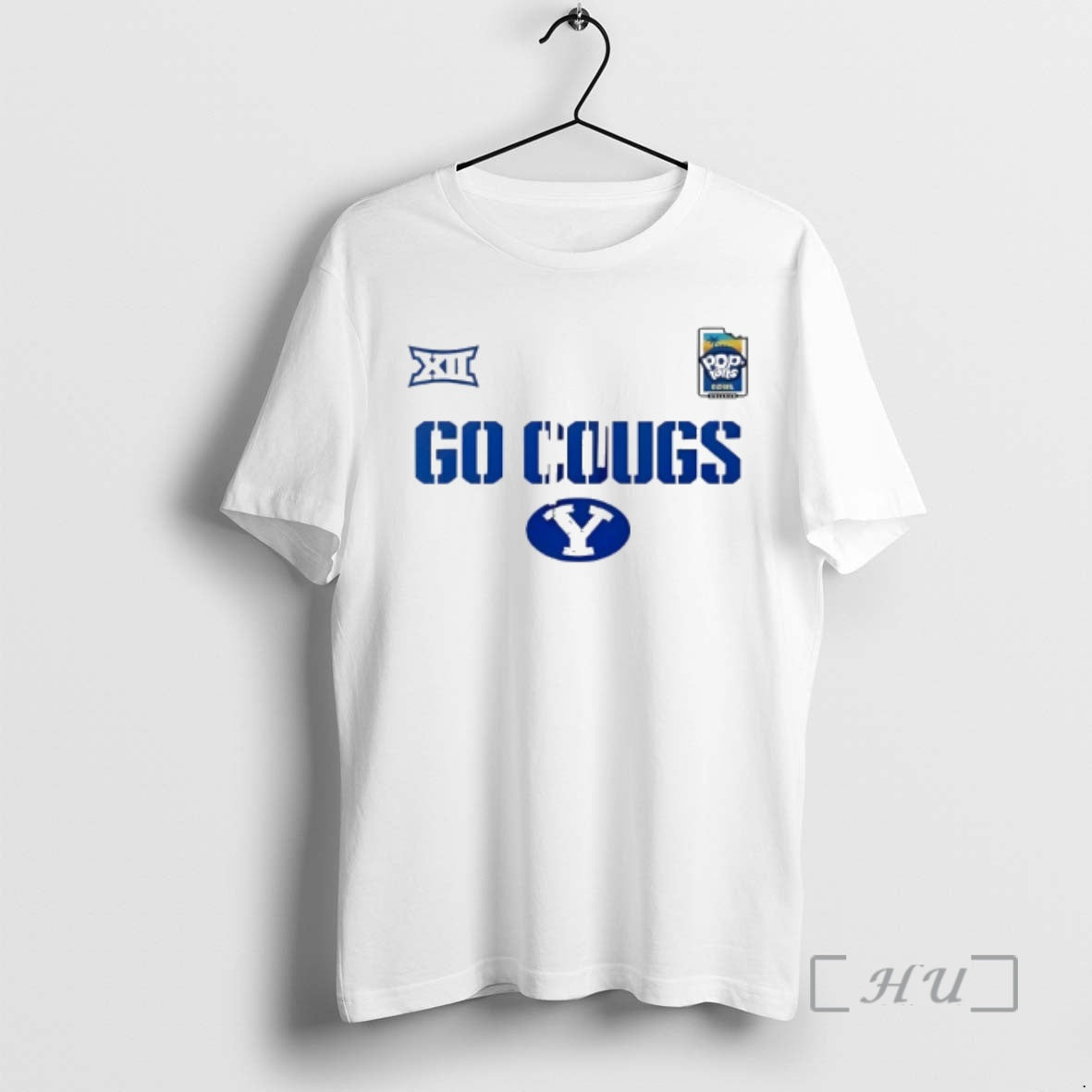 Trending Byu Cougars Football Pop Tarts Bowl Logo T-Shirts, Hoodie, Sweatshirt - T-Shirt, Sweatshirt, Hoodie