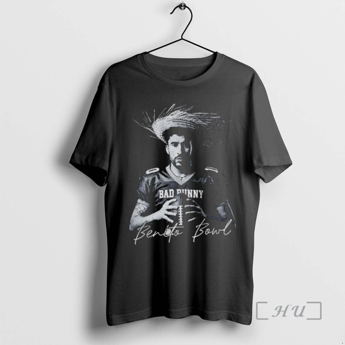 Trending Bad Bunny Benito Bowl Show Bunny Bowl Halftime Show Football T-Shirts, Hoodie, Sweatshirt - T-Shirt, Sweatshirt, Hoodie