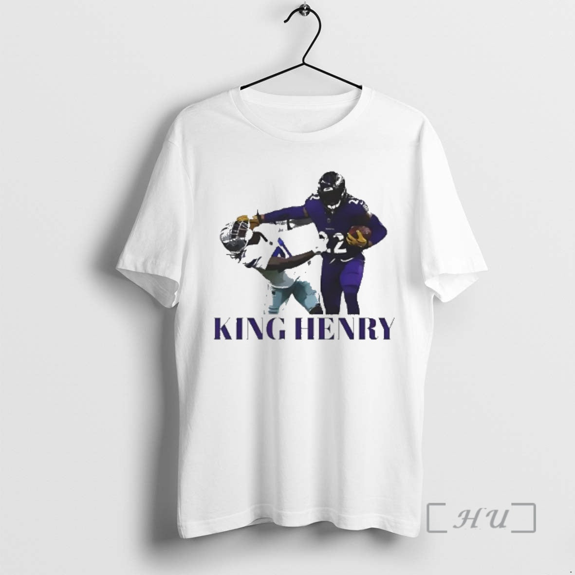 Trending Baltimore Ravens Derrick Henry King Henry T-Shirts, Hoodie, Sweatshirt - T-Shirt, Sweatshirt, Hoodie