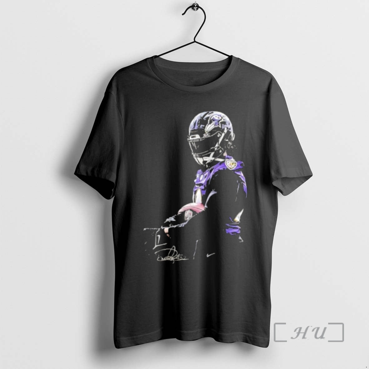 Trending Baltimore Ravens Derrick Henry Vintage 90s Signature T-Shirts, Hoodie, Sweatshirt - T-Shirt, Sweatshirt, Hoodie