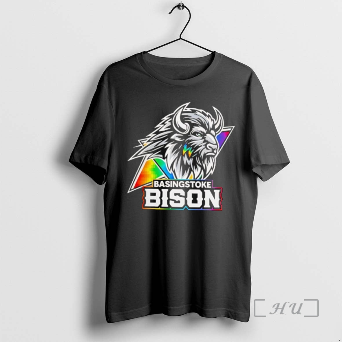 Trending Basingstoke Bison Hockey Mascot Pride T-Shirts, Hoodie, Sweatshirt - T-Shirt, Sweatshirt, Hoodie