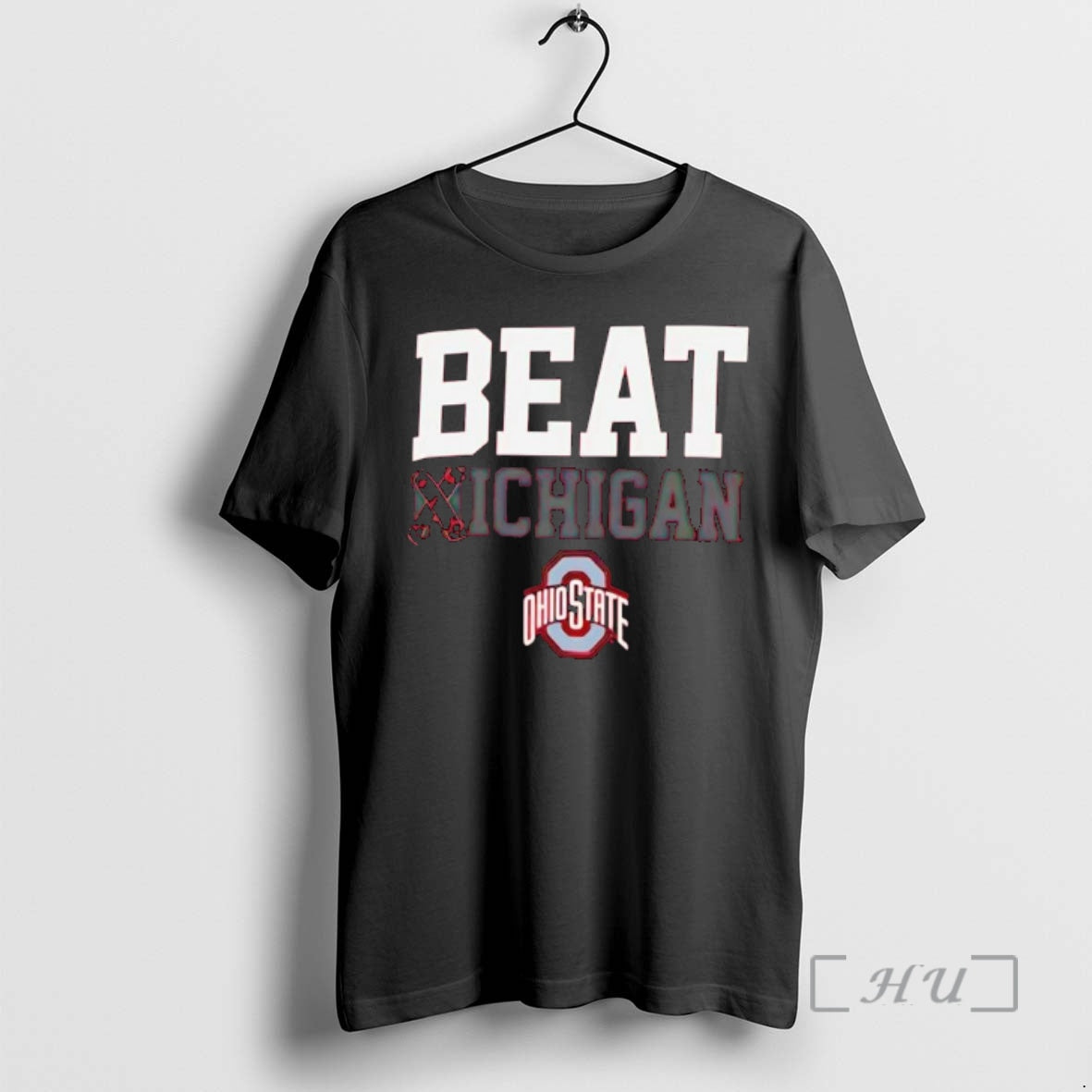 Trending Beat Xichigan Ohio State Logo T-Shirts, Hoodie, Sweatshirt - T-Shirt, Sweatshirt, Hoodie