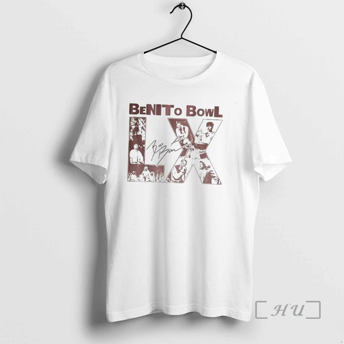 Trending Benito Bowl 2026 Football Lix Bad Bunny Signature T-Shirts, Hoodie, Sweatshirt - T-Shirt, Sweatshirt, Hoodie
