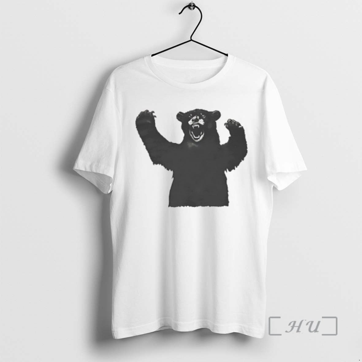 Trending Big Black Bear Rage T-Shirts, Hoodie, Sweatshirt - T-Shirt, Sweatshirt, Hoodie