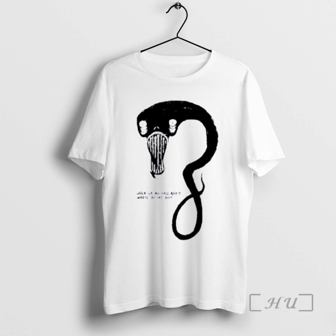 Trending Billie Eilish Monster When We All Fall Asleep Where Do We Go T-Shirts, Hoodie, Sweatshirt - T-Shirt, Sweatshirt, Hoodie