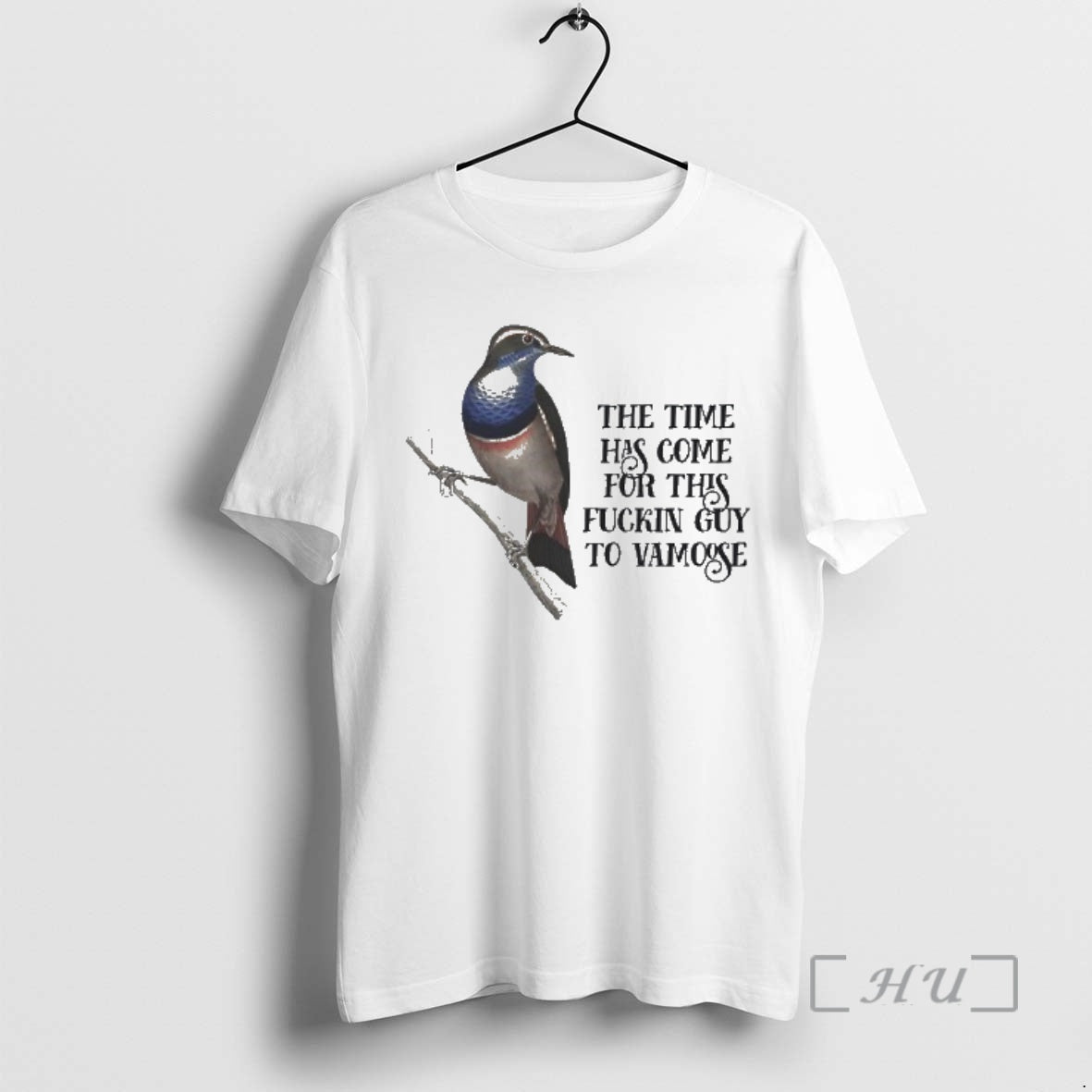 Trending Bird Time Has Come This Fuckin Guy Vamoose T-Shirts, Hoodie, Sweatshirt - T-Shirt, Sweatshirt, Hoodie