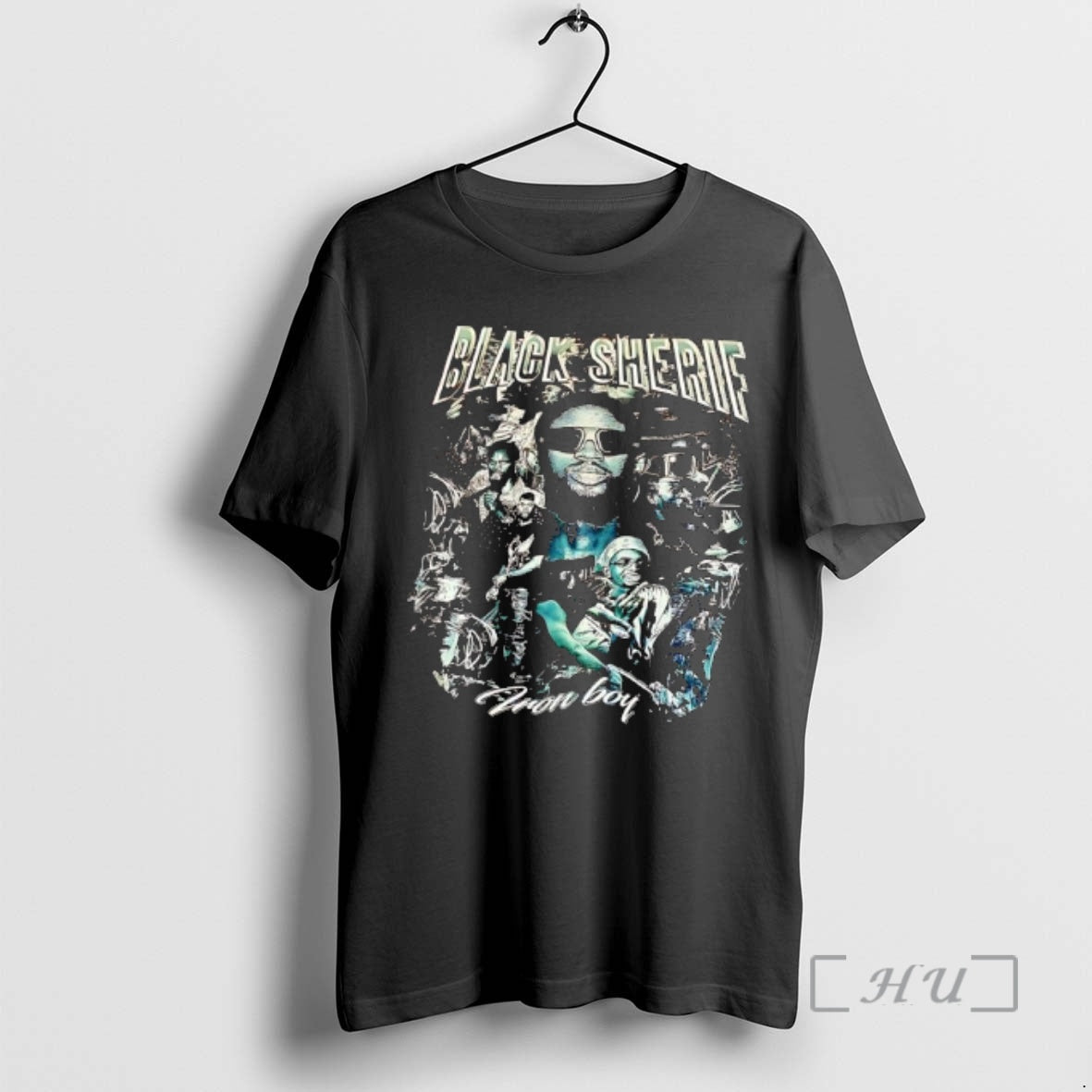 Trending Black Sherif Iron Boy Ghanaian Musician T-Shirts, Hoodie, Sweatshirt - T-Shirt, Sweatshirt, Hoodie