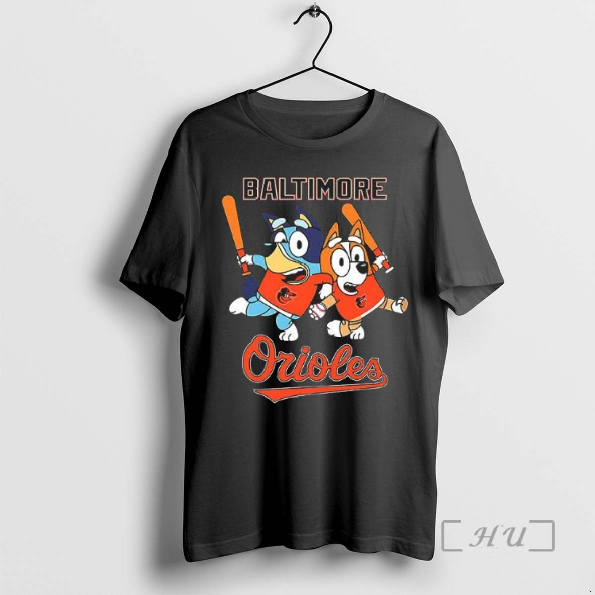 Trending Bluey Baltimore Orioles Team Mlb Funny Cute T-Shirts, Hoodie, Sweatshirt - T-Shirt, Sweatshirt, Hoodie