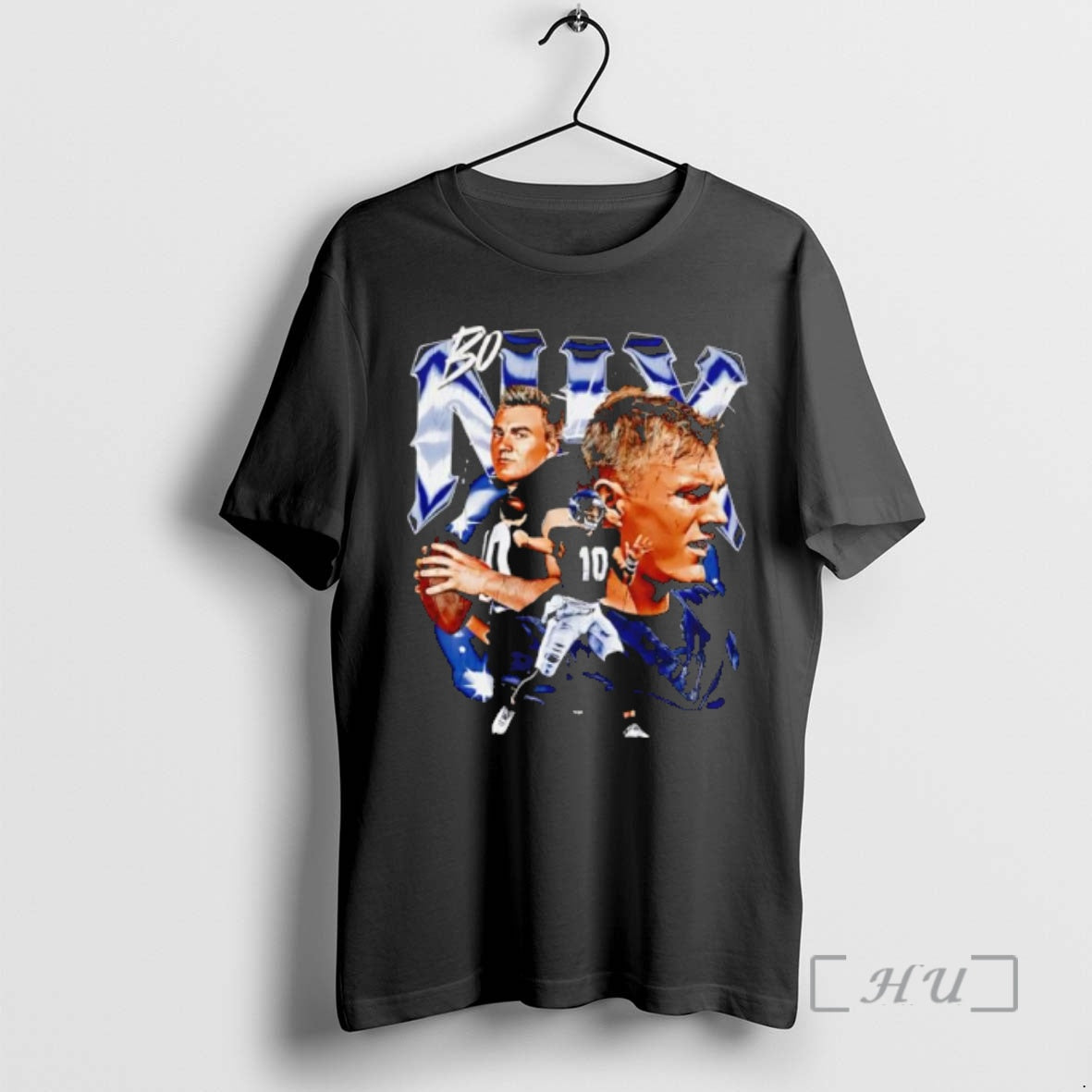 Trending Bo Nix Denver Vintage T-Shirts, Hoodie, Sweatshirt - T-Shirt, Sweatshirt, Hoodie