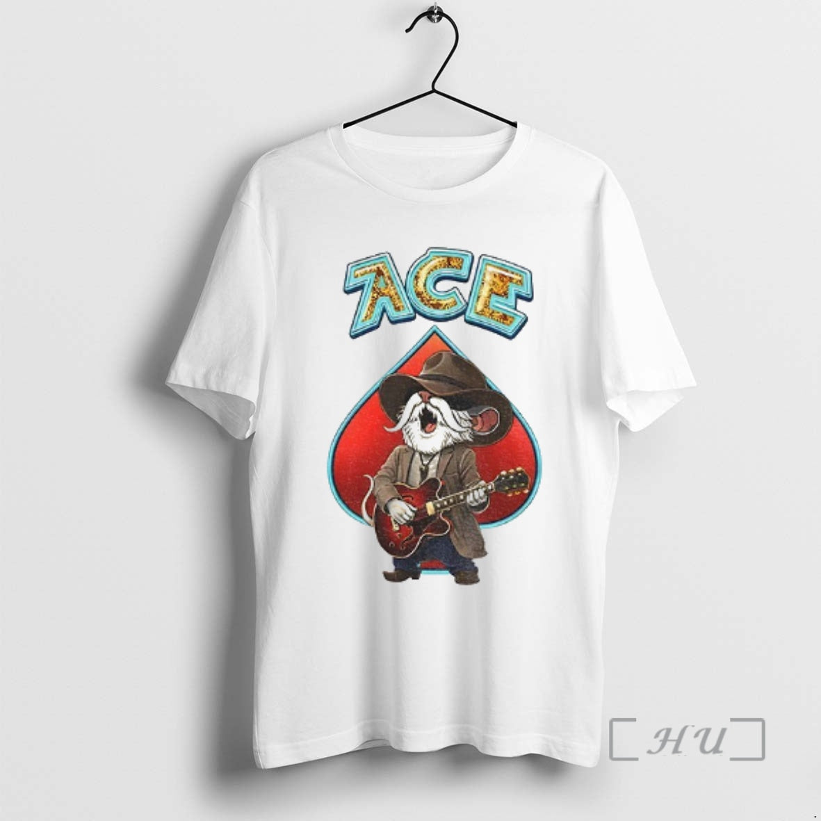 Trending Bob Weir Uncle Pecos Tribute Ace T-Shirts, Hoodie, Sweatshirt - T-Shirt, Sweatshirt, Hoodie