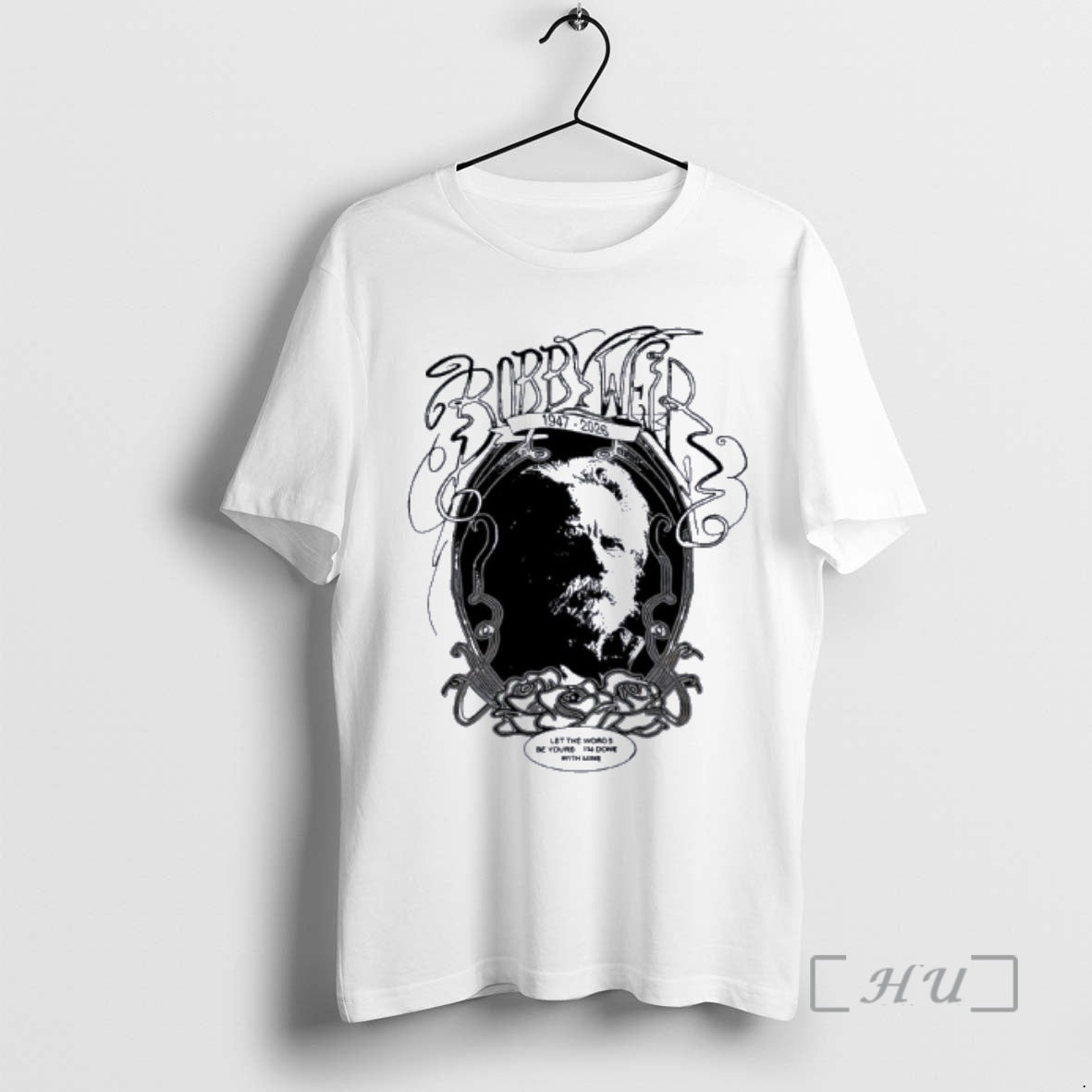 Trending Bobby Weir Variant T-Shirts, Hoodie, Sweatshirt - T-Shirt, Sweatshirt, Hoodie