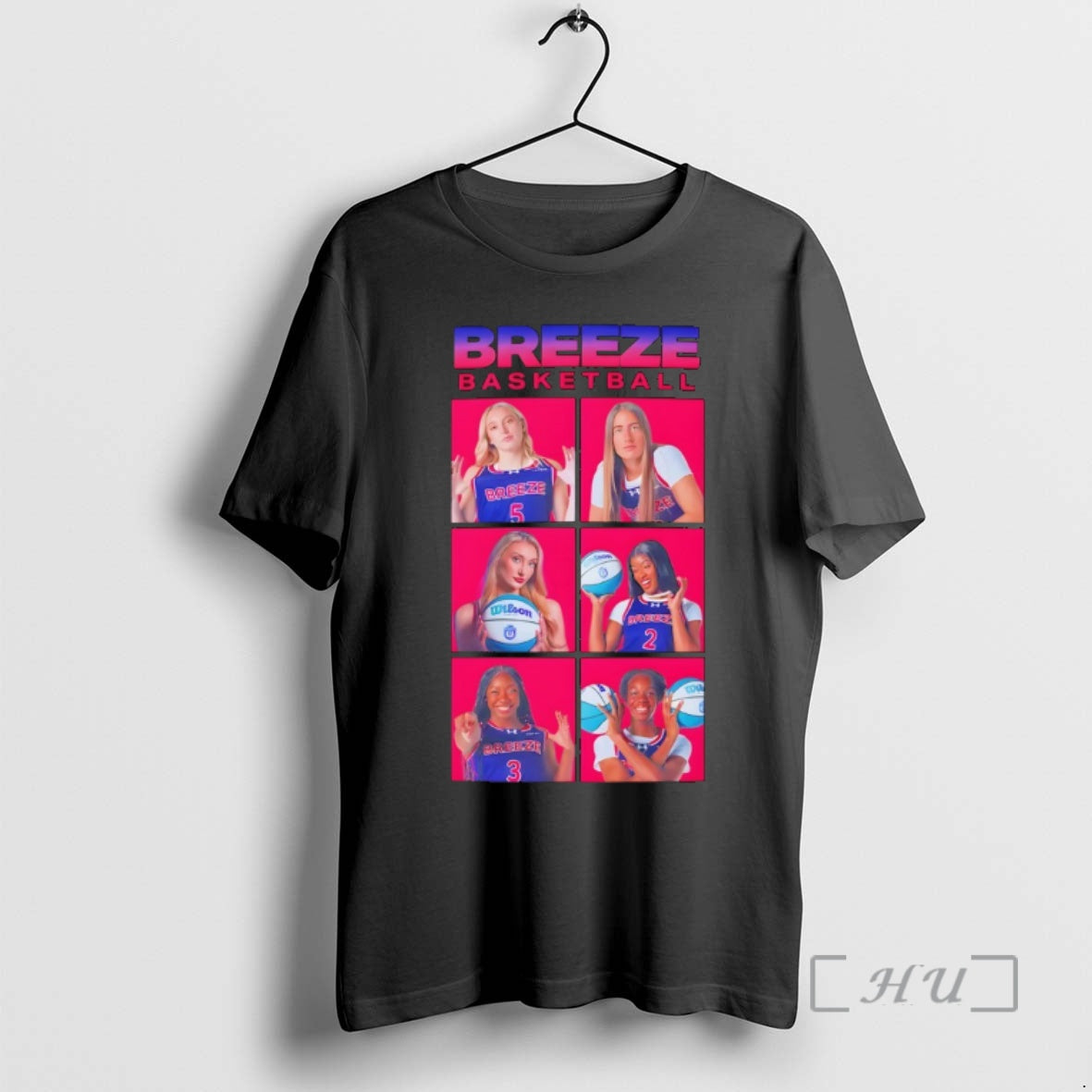 Trending Breeze Basketball Unrivaled Hoops Paige Bueckers T-Shirts, Hoodie, Sweatshirt - T-Shirt, Sweatshirt, Hoodie