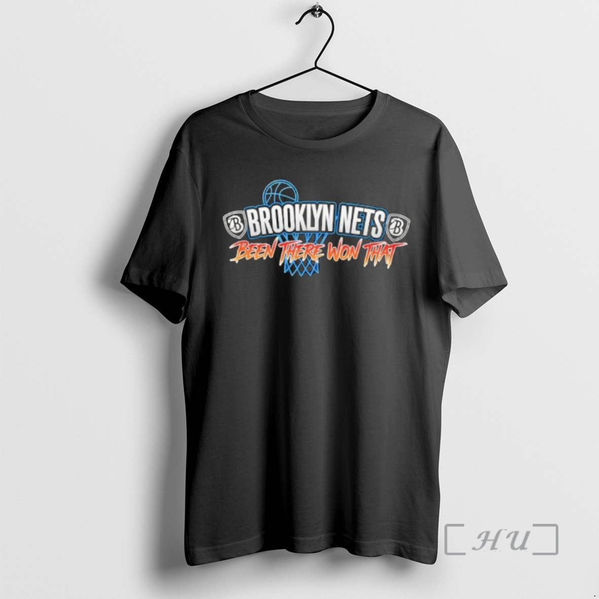 Trending Brooklyn Nets Been There Won That T-Shirts, Hoodie, Sweatshirt - T-Shirt, Sweatshirt, Hoodie