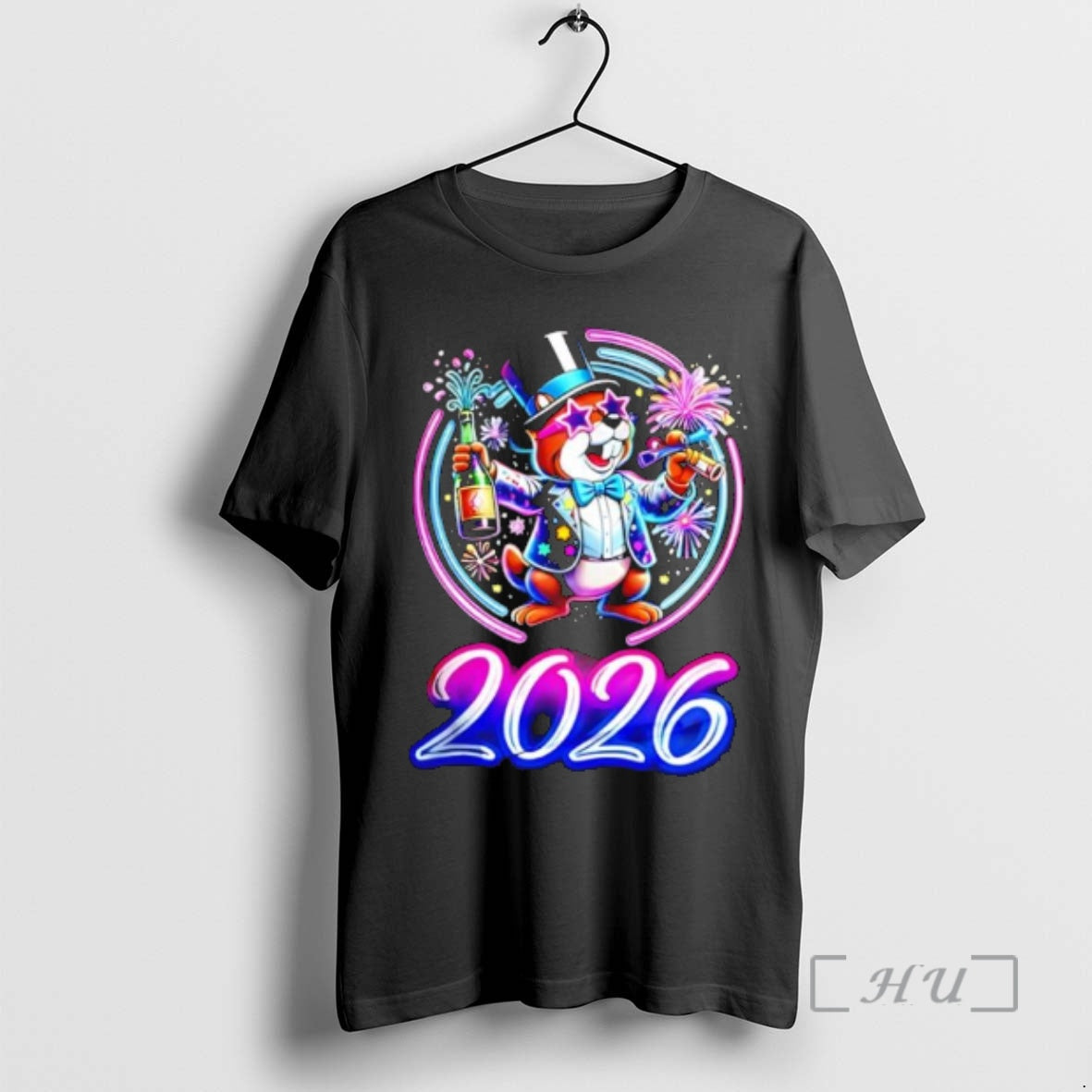 Trending Buc Ees Happy New Year 2026 T-Shirts, Hoodie, Sweatshirt - T-Shirt, Sweatshirt, Hoodie