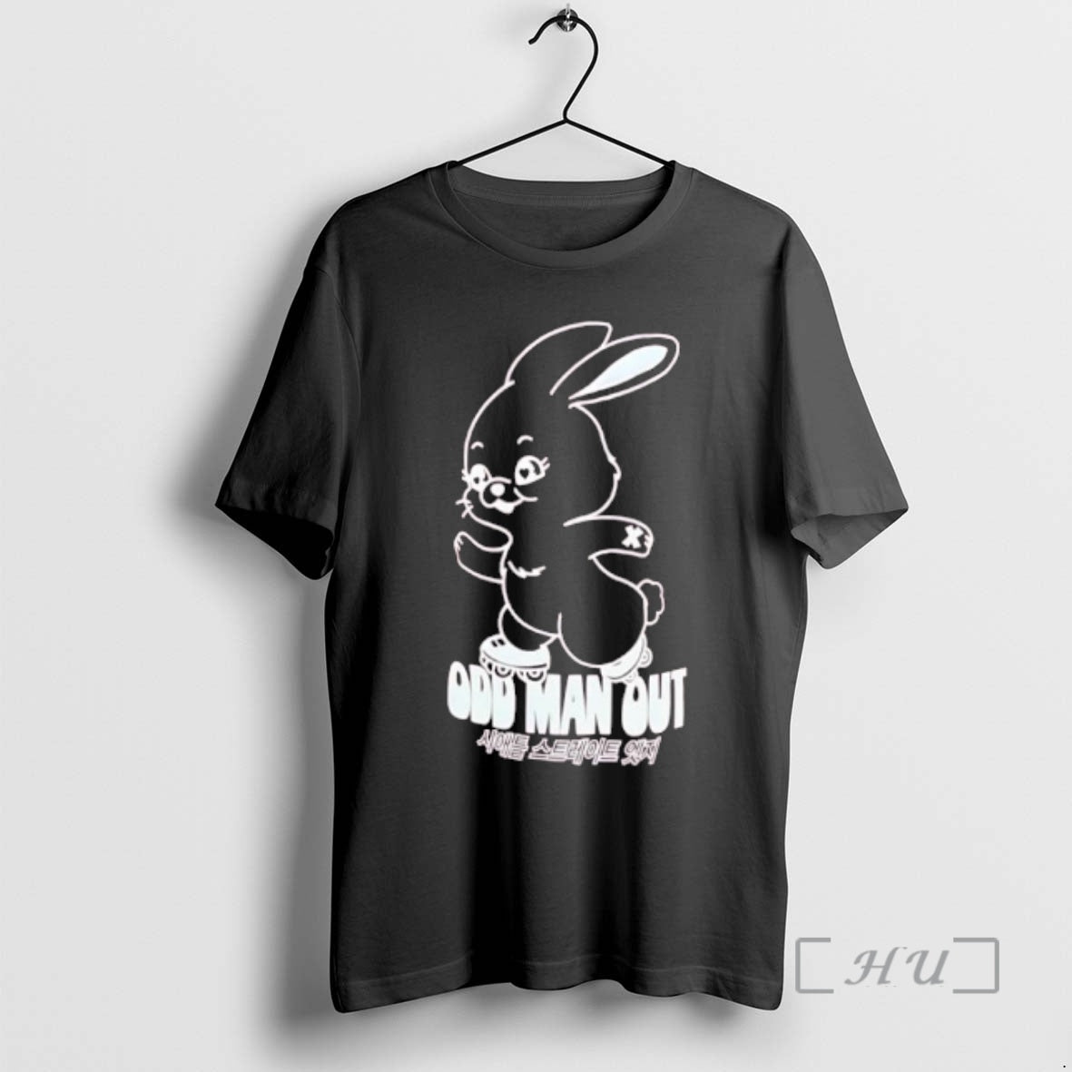 Trending Bunnie Odd Man Out T-Shirts, Hoodie, Sweatshirt - T-Shirt, Sweatshirt, Hoodie