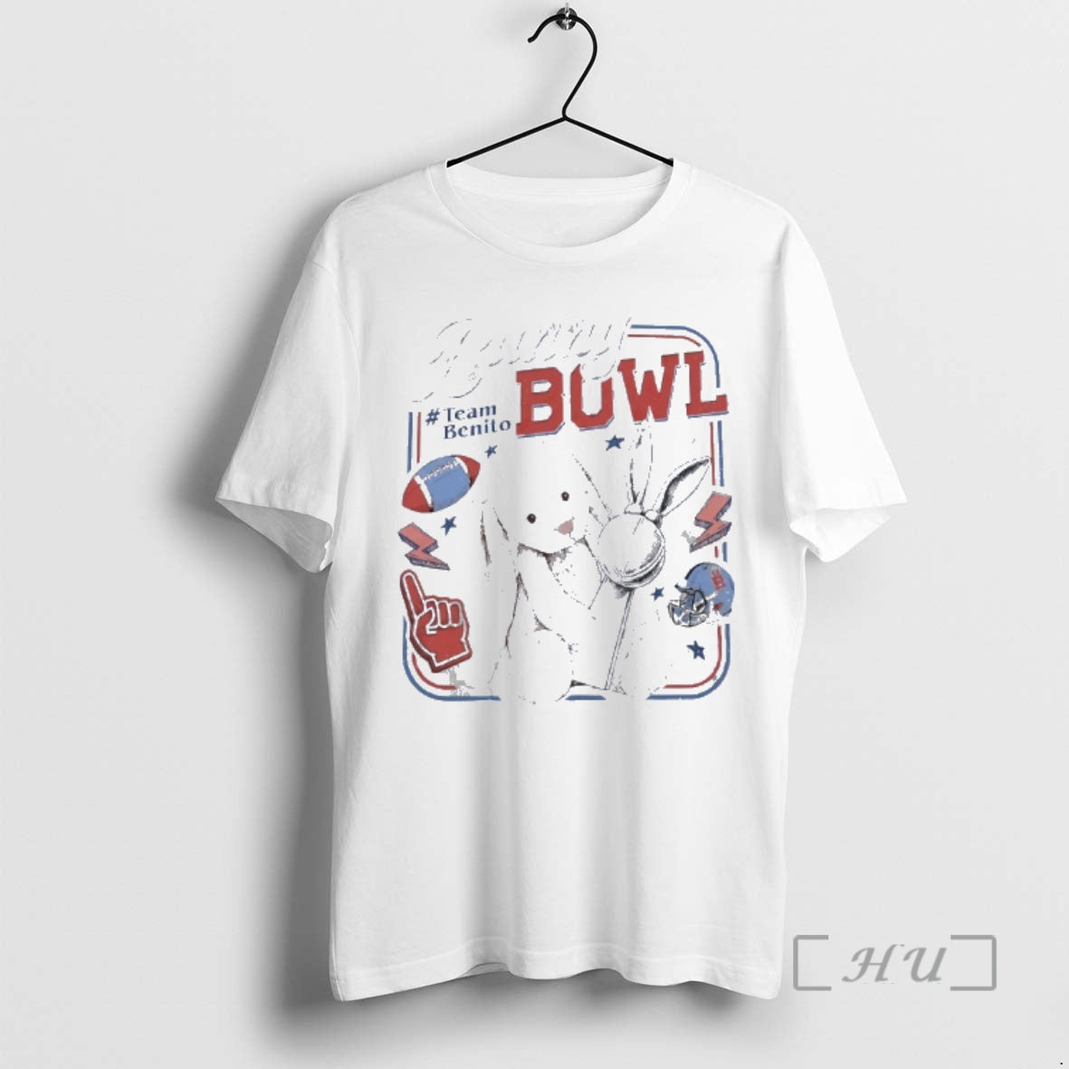 Trending Bunny Team Benito Bowl T-Shirts, Hoodie, Sweatshirt - T-Shirt, Sweatshirt, Hoodie