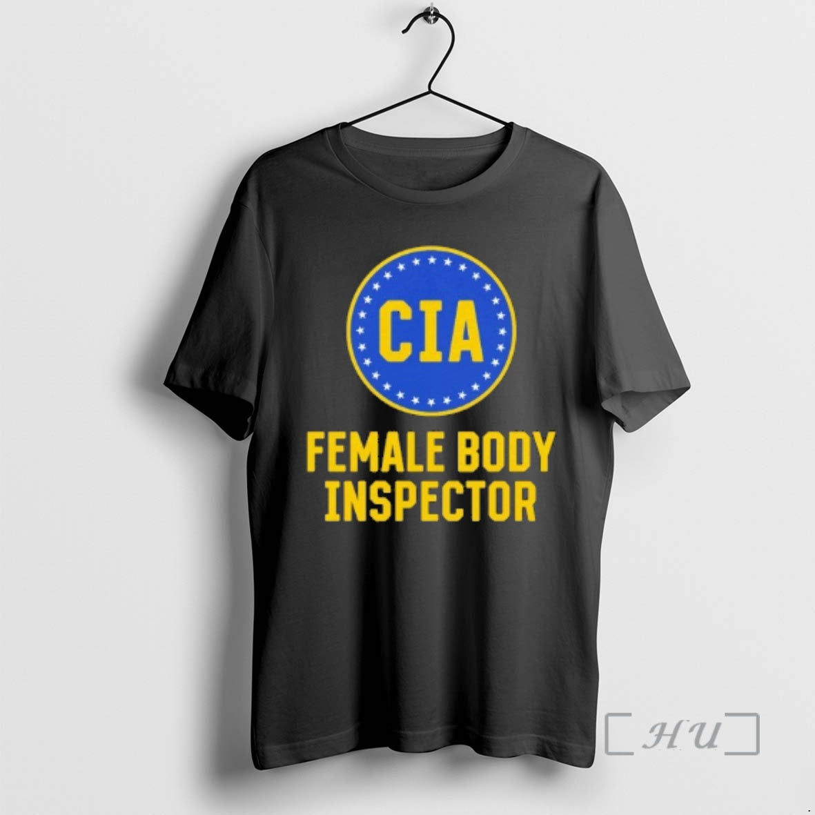 Trending Cia Female Body Inspector T-Shirts, Hoodie, Sweatshirt - T-Shirt, Sweatshirt, Hoodie