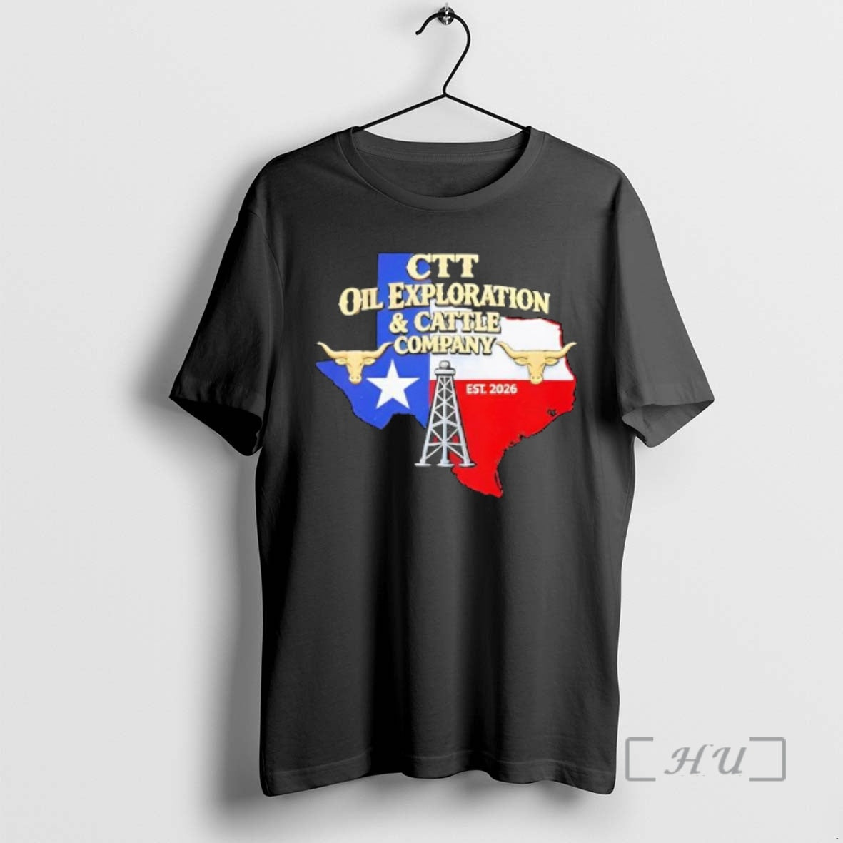 Trending Ctt Oil Exploration Cattle Company Texas 2026 T-Shirts, Hoodie, Sweatshirt - T-Shirt, Sweatshirt, Hoodie