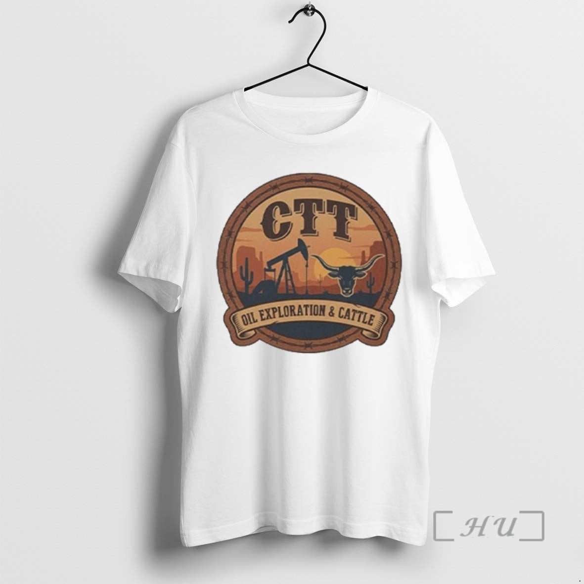 Trending Ctt Oil Exploration Cattle T-Shirts, Hoodie, Sweatshirt - T-Shirt, Sweatshirt, Hoodie