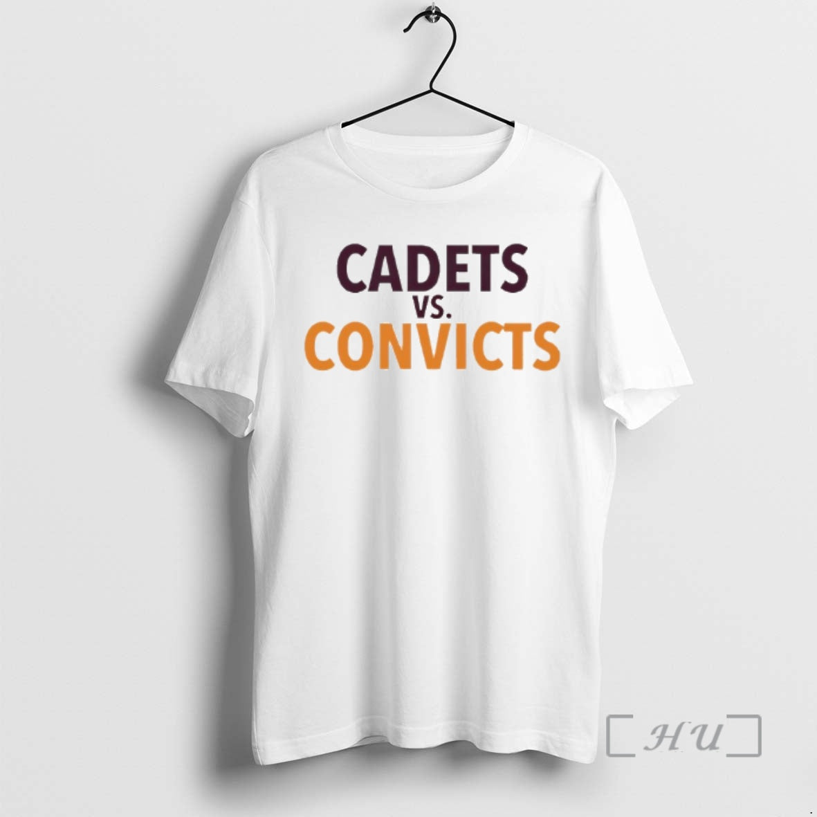 Trending Cadets Vs Convicts T-Shirts, Hoodie, Sweatshirt - T-Shirt, Sweatshirt, Hoodie