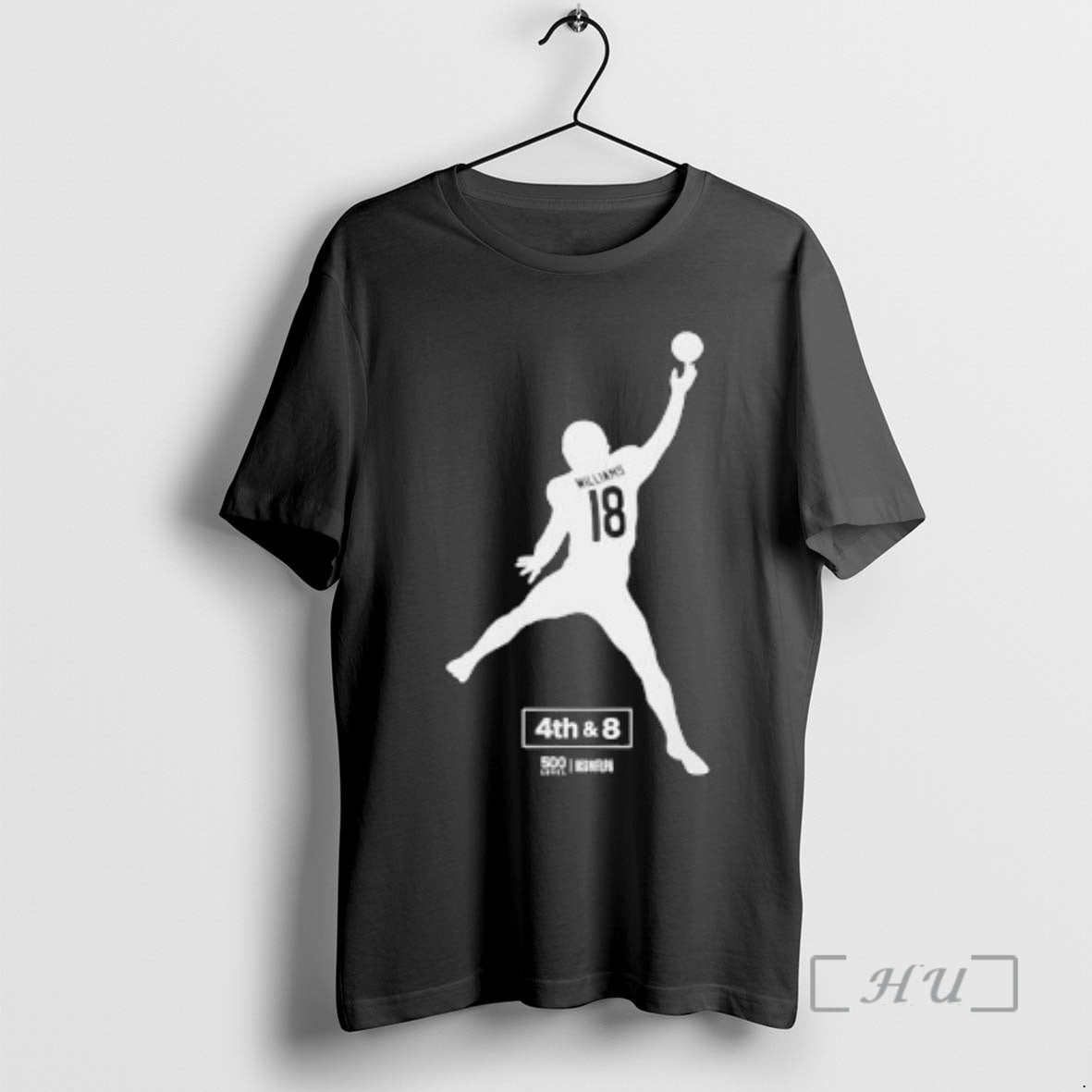 Trending Caleb Williams Chicago Silhouette T-Shirts, Hoodie, Sweatshirt - T-Shirt, Sweatshirt, Hoodie